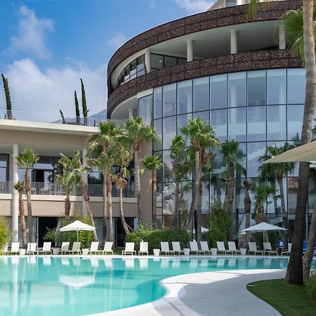 Higueron Rental Beach Club Suites Бенальмадена Екстер'єр фото