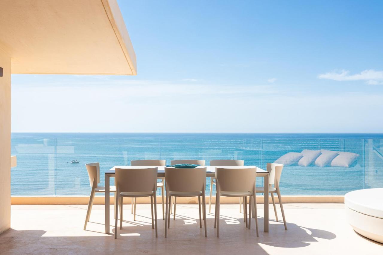 Higueron Rental Beach Club Suites Бенальмадена Екстер'єр фото