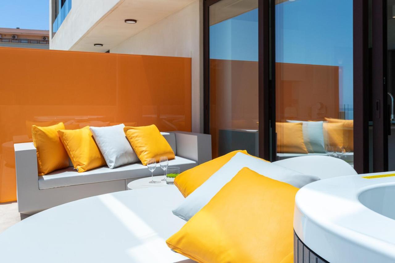 Higueron Rental Beach Club Suites Бенальмадена Екстер'єр фото