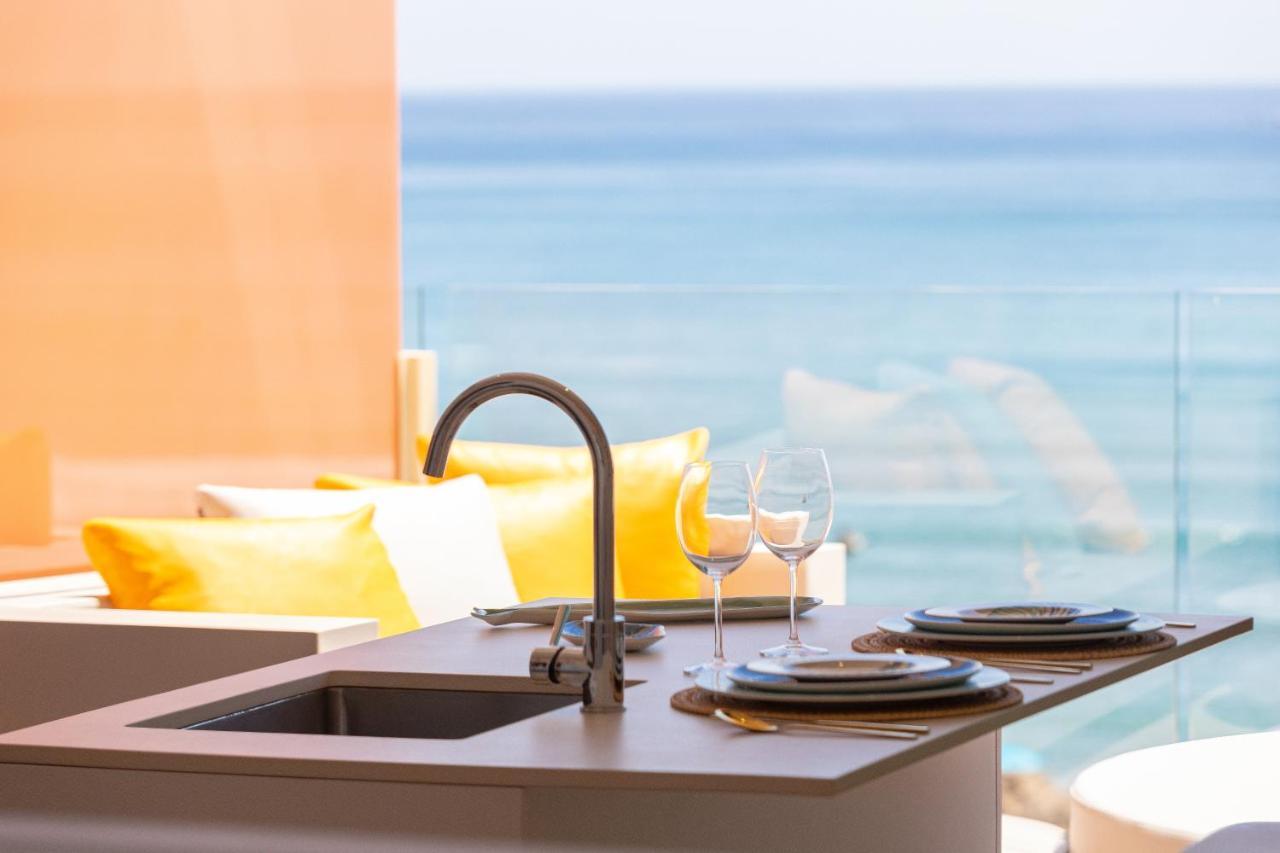 Higueron Rental Beach Club Suites Бенальмадена Екстер'єр фото