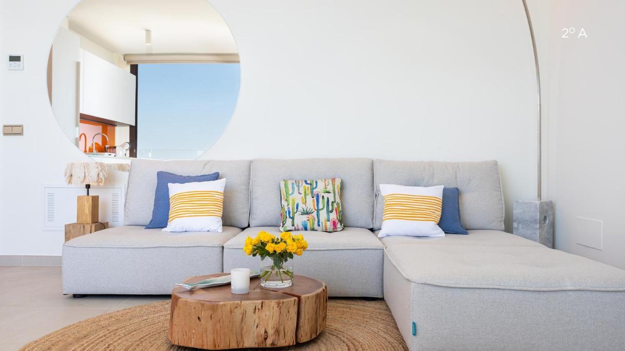 Higueron Rental Beach Club Suites Бенальмадена Екстер'єр фото