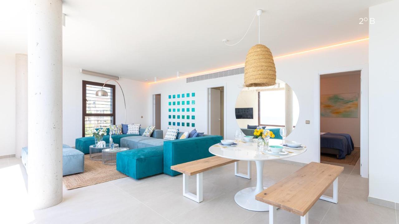 Higueron Rental Beach Club Suites Бенальмадена Екстер'єр фото