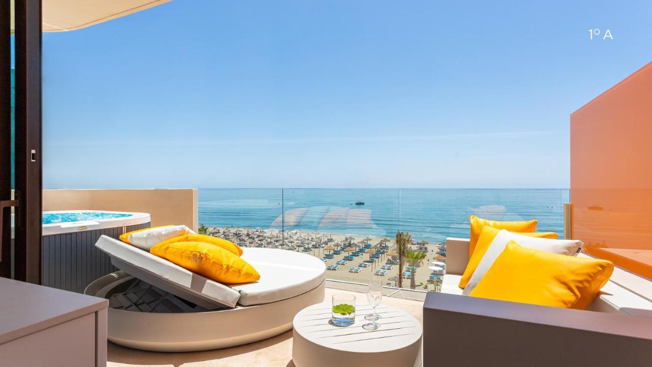 Higueron Rental Beach Club Suites Бенальмадена Екстер'єр фото