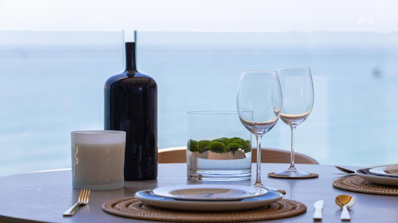 Higueron Rental Beach Club Suites Бенальмадена Екстер'єр фото
