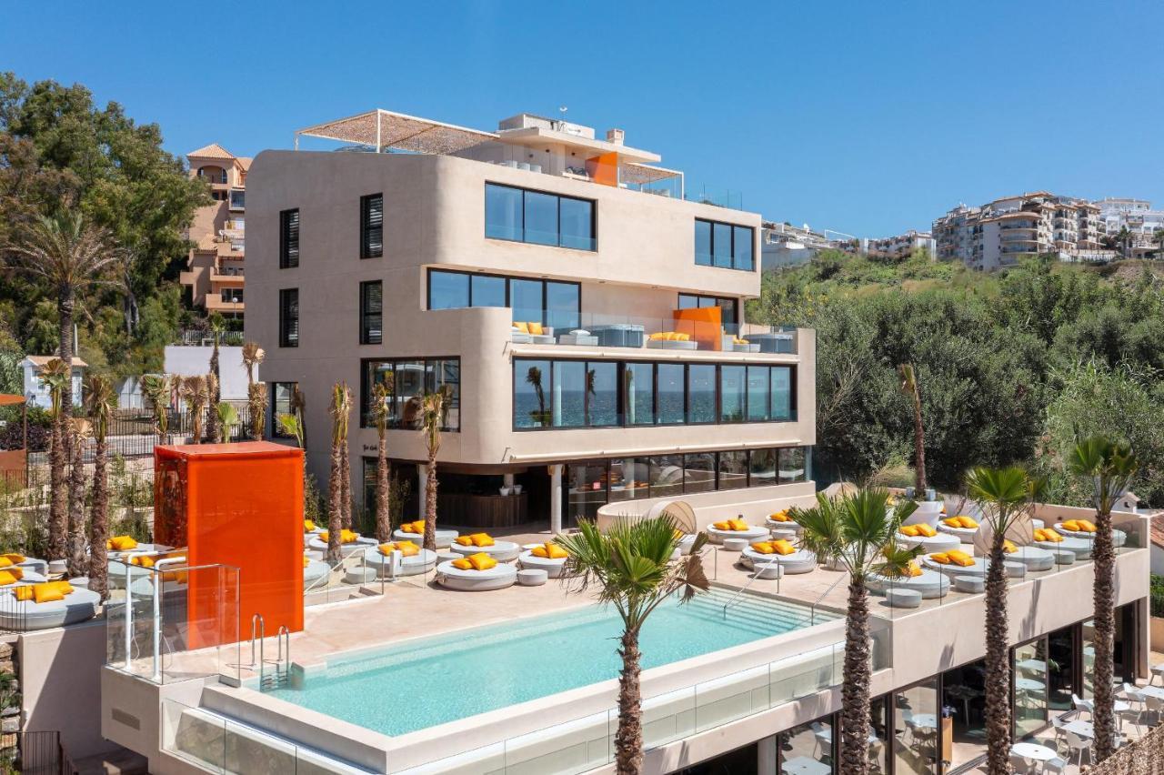 Higueron Rental Beach Club Suites Бенальмадена Екстер'єр фото